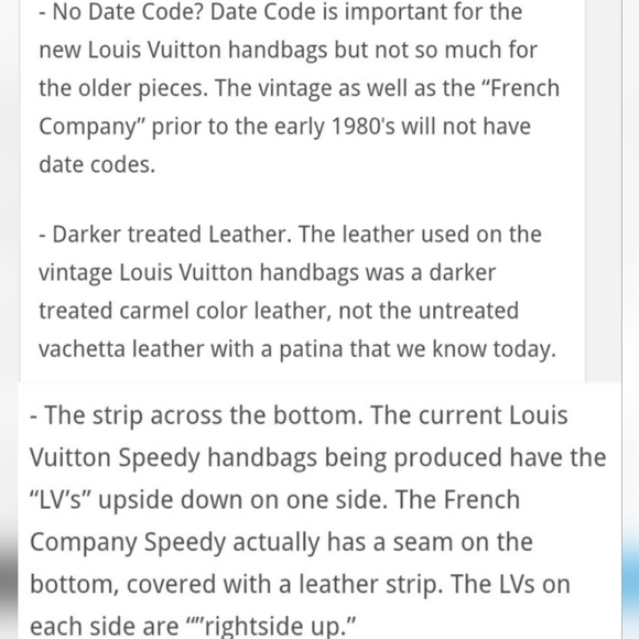 Rare Vintage 1970s 100% Authentic Louis Vuitton Suitcase. - Picture 14 of 15